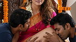 [ 55 CLIPS ] Nayanthara Boobs sucked, thighs sucked & kissed by 3 boyfriends 2 50
