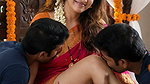 [ 55 CLIPS ] Nayanthara Boobs sucked, thighs sucked & kissed by 3 boyfriends 2 51