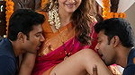 [ 55 CLIPS ] Nayanthara Boobs sucked, thighs sucked & kissed by 3 boyfriends 2 51