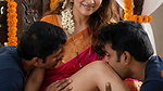 [ 55 CLIPS ] Nayanthara Boobs sucked, thighs sucked & kissed by 3 boyfriends 2 51