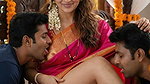 [ 55 CLIPS ] Nayanthara Boobs sucked, thighs sucked & kissed by 3 boyfriends 2 52