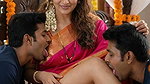 [ 55 CLIPS ] Nayanthara Boobs sucked, thighs sucked & kissed by 3 boyfriends 2 52