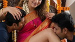 [ 55 CLIPS ] Nayanthara Boobs sucked, thighs sucked & kissed by 3 boyfriends 2 53