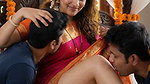 [ 55 CLIPS ] Nayanthara Boobs sucked, thighs sucked & kissed by 3 boyfriends 2 53
