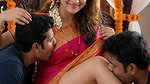 [ 55 CLIPS ] Nayanthara Boobs sucked, thighs sucked & kissed by 3 boyfriends 2 53
