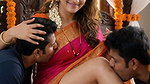 [ 55 CLIPS ] Nayanthara Boobs sucked, thighs sucked & kissed by 3 boyfriends 2 53