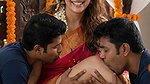 [ 55 CLIPS ] Nayanthara Boobs sucked, thighs sucked & kissed by 3 boyfriends 2 54