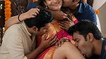 [ 55 CLIPS ] Nayanthara Boobs sucked, thighs sucked & kissed by 3 boyfriends 2 6