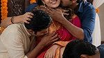 [ 55 CLIPS ] Nayanthara Boobs sucked, thighs sucked & kissed by 3 boyfriends 2 7