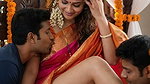 [ 55 CLIPS ] Nayanthara Boobs sucked, thighs sucked & kissed by 3 boyfriends 2 8