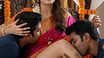 [ 55 CLIPS ] Nayanthara Boobs sucked, thighs sucked & kissed by 3 boyfriends 2 8