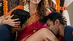 [ 55 CLIPS ] Nayanthara Boobs sucked, thighs sucked & kissed by 3 boyfriends 2 8