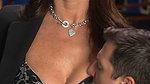 [44 CLIPS in same thread] WWE Stephanie McMahon Boobs Sucked with extreme passion 2 3