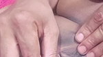 Younger man fucked her elder brother wife. Open pussy suck