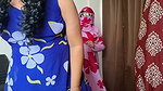 Indian Double Trouble Khadija Is a Fan Wanted to Meet