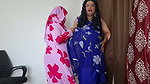 Indian Double Trouble Khadija Is a Fan Wanted to Meet