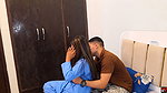 Indian hot nurse Hardcore Fucking sex with Patient