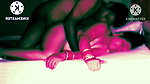 Indian Hotwife and BBC boyfriend full night Sex