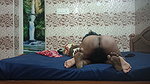 Indian newly Couple Hardcore Love And Sex Full Foreplay Fantasy sexual and sensational Hardcore Fucking Licking part 2