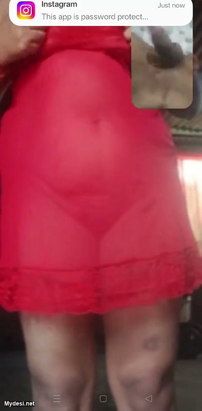 Indian Village Patni ki Video Call Service available