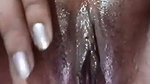 Inserting cucumber in my pussy to satisfy my self