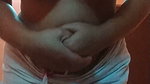 Late Night Desi Fantasy desi Girl with big breast presses and massage