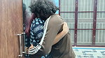 Lip lock , neck kiss and hot romance with mallu girl