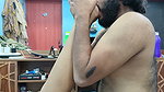 Mallu couple hard fuck with inert penis on pussy fuck close up show