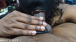 Mallu girl blowjob sucking cock