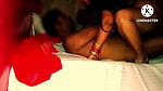 Mallu Girl celebrate Karwachouth with Tamil Boy Part 2