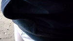 Mallu girl orgasam controlled in public place