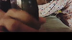 Mallu girl sucking dick