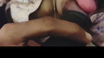 Mallu girl sucking dick