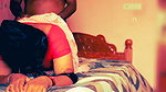 Masked Desi Couple Hot Doggy Style Creampie Fucking