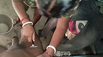 Meri nai bhabhi Ne Bal Kat kar Safai ki aur land chusa