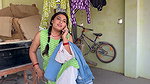 My feeling lonely, so I came and relieved her loneliness. Full Hindi Viral Video