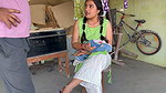 My feeling lonely, so I came and relieved her loneliness. Full Hindi Viral Video