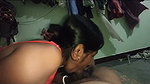 My stepsister sucking my dick. Very nicely here mouth. And fucking