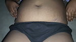Pregnant chubby neighbour fucked missionary hardcore sex