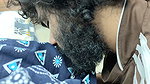 Pussy kiss with feet lick romance by desi couples