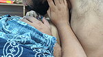 Pussy lick and boobs suck romance