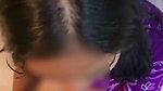 Quick Blowjob and Sex in the Hotel Room with Gorgeous Indian Girl