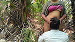 School teacher wet pussy romance in forest outdoor