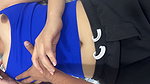 Screaming Desi village bhabi in videshi style ,pussy cumshot