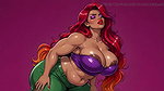 Seductive Indian Redhead Animation