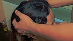 Shanu went to Ruxar’s house and fucked her and gave her pussy water