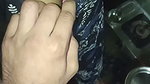 Sister-in-law in the kitchen, sister-in-law took out the water of the brother-in-law’s land, showing big boobs with her hands Hindi audio