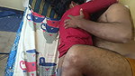 Step brother enjoying bed with house wife