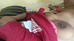 Step brother enjoying bed with house wife
