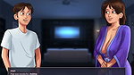 Summertime saga France gameplay Episode 27